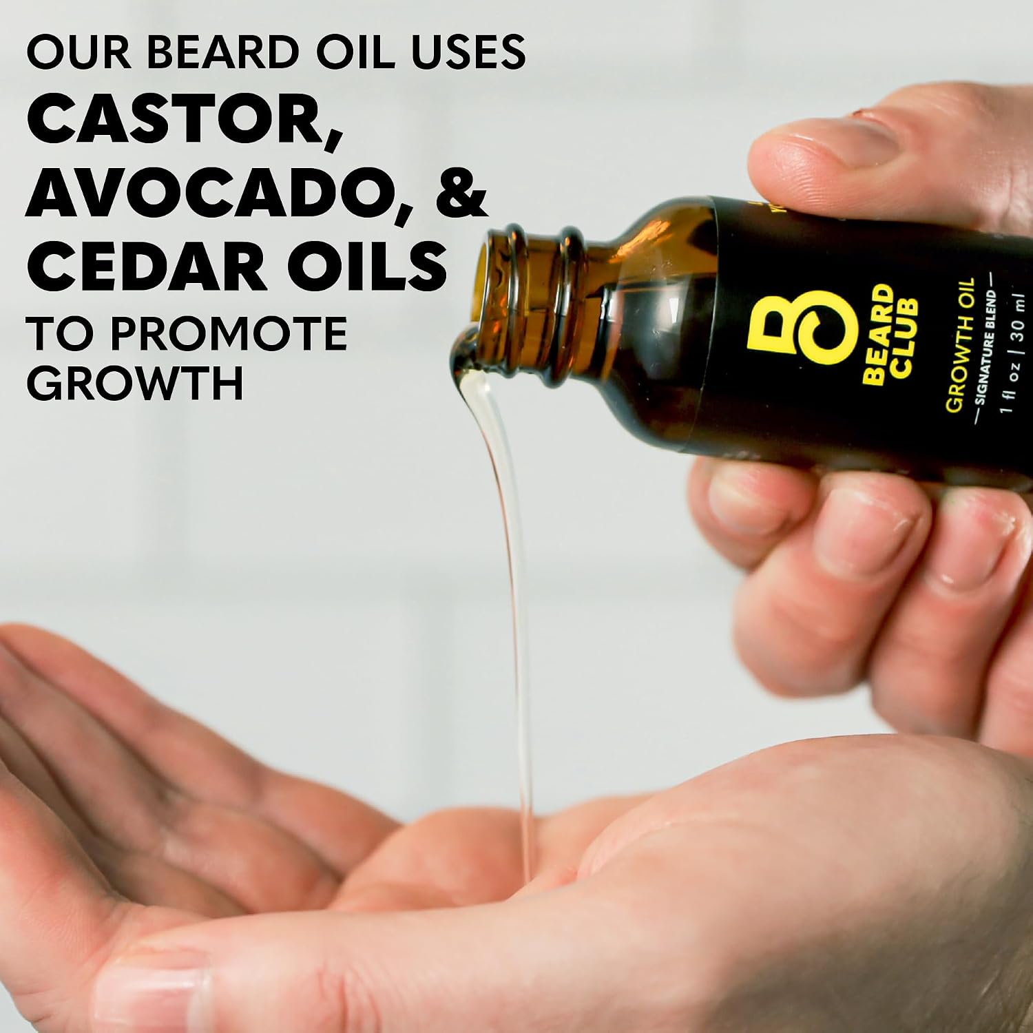 Thumbnail 6 de Beard Club Beard Growth Serum 🧔