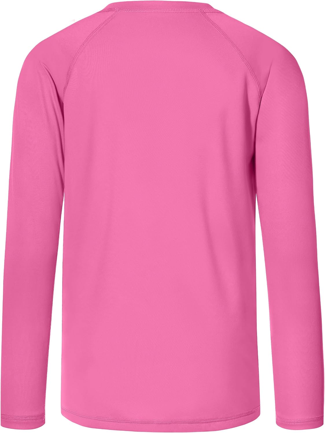 Detalle de Boys UPF 50+ Swim Shirt Long Sleeve with 1 or 2 Pack UV Sun Protection Rash Guard