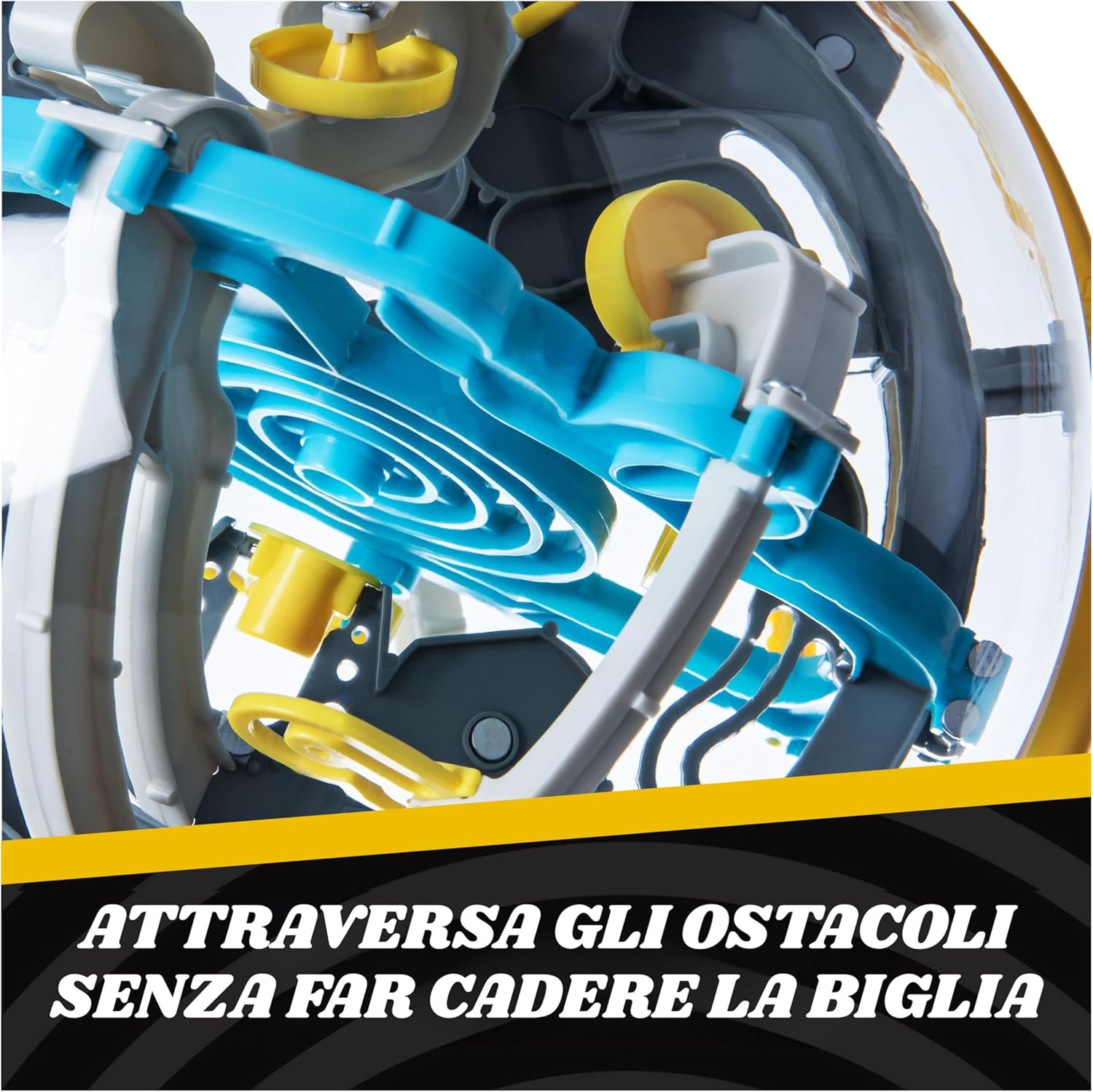 Thumbnail 3 de Perplexus Beast: labirinto tridimensionale con 100 ostacoli (età 8+)