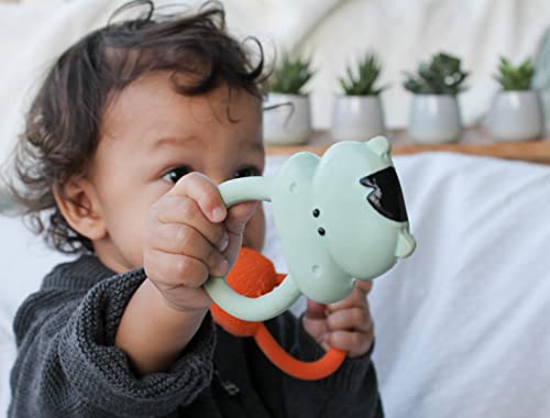 Detalle 2 de Lanco L90449 - Kimo The Hippo Unisex: juguete suave para niñ@s