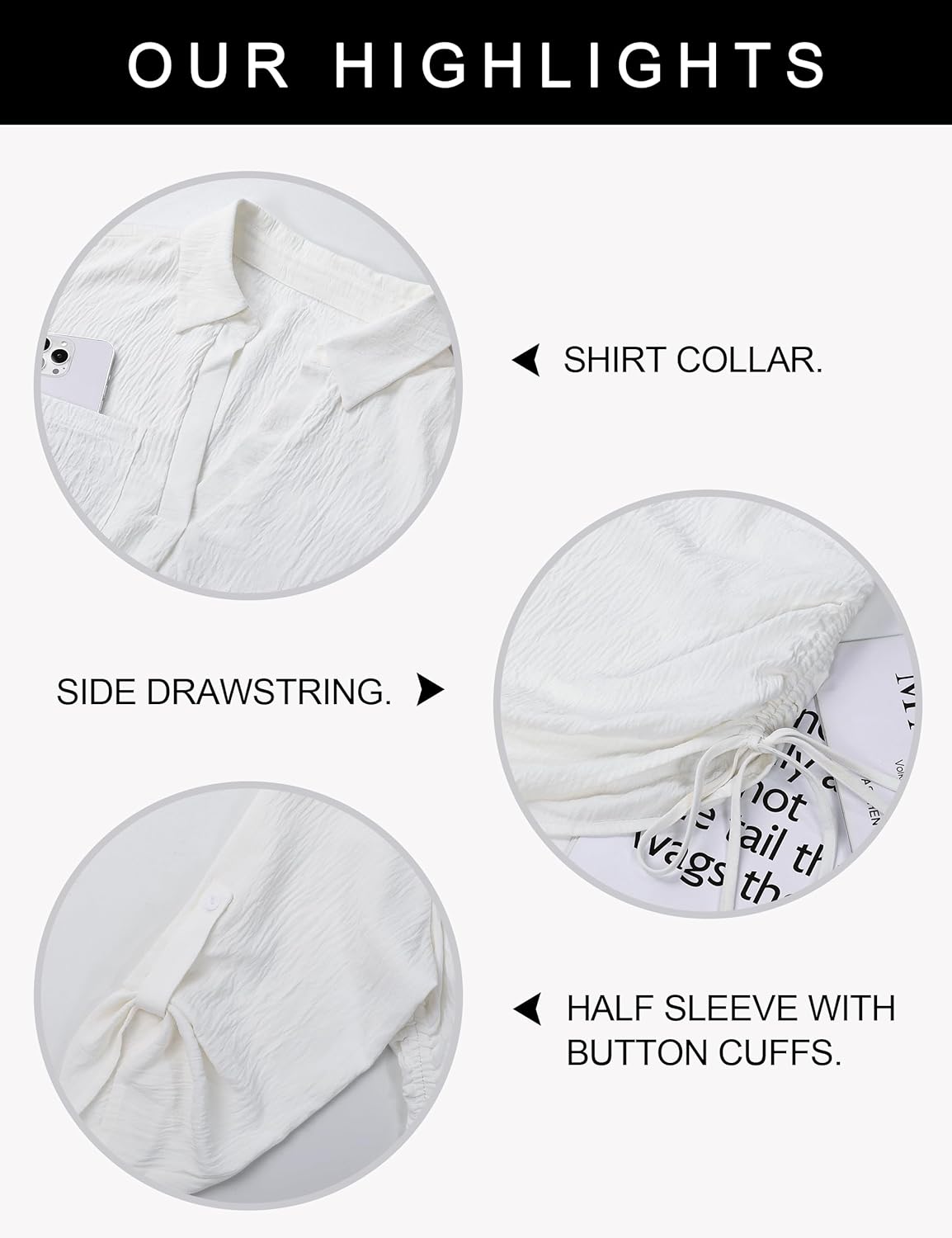 Thumbnail 4 de Blooming Jelly Bathing Suit Cover-Up Dress