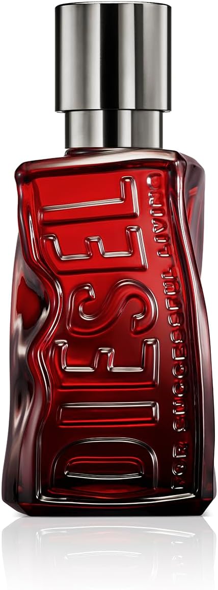 Thumbnail 5 de Diesel D Red Parfum Pour Homme – Fougère Boisée Intense