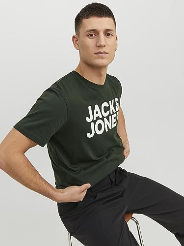 Thumbnail 6 de JACK & JONES Jjecorp Logo Tee Camiseta cuello redondo M