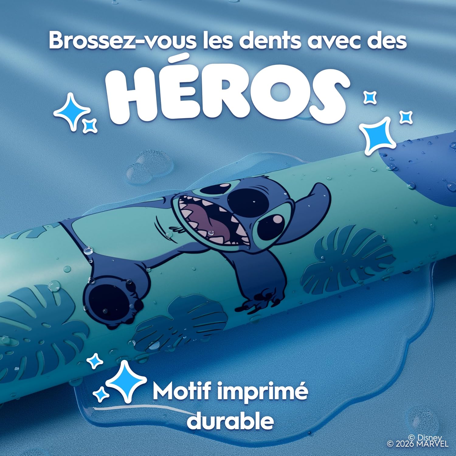 Thumbnail 6 de Oral-B iO Kids Stitch 6 ans 🪥