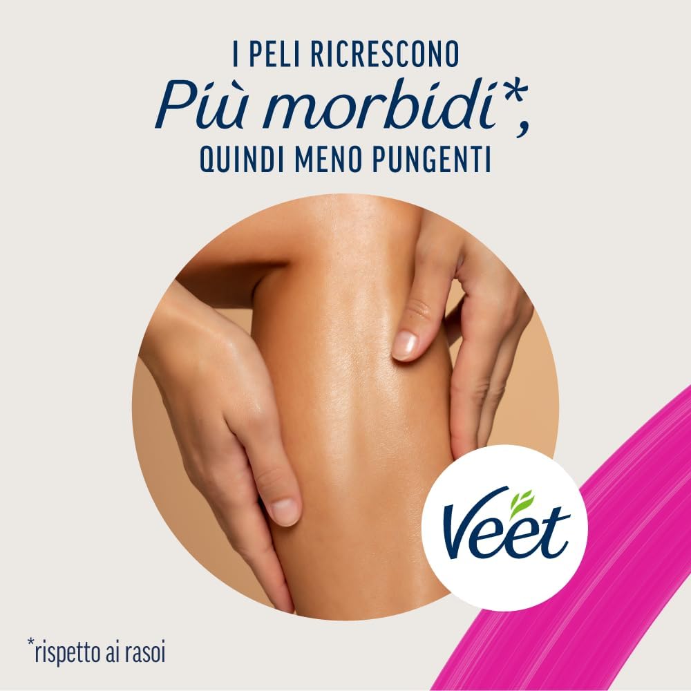 Thumbnail 4 de Veet Pure crema depilatoria 400 ml