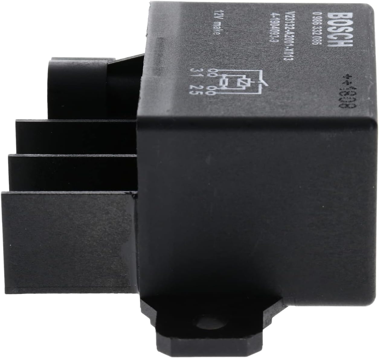 Detalle 2 de Relais de Puissance Bosch 0986332086 – 12V, 150A, IP5K4, -40 °C à 100 °C
