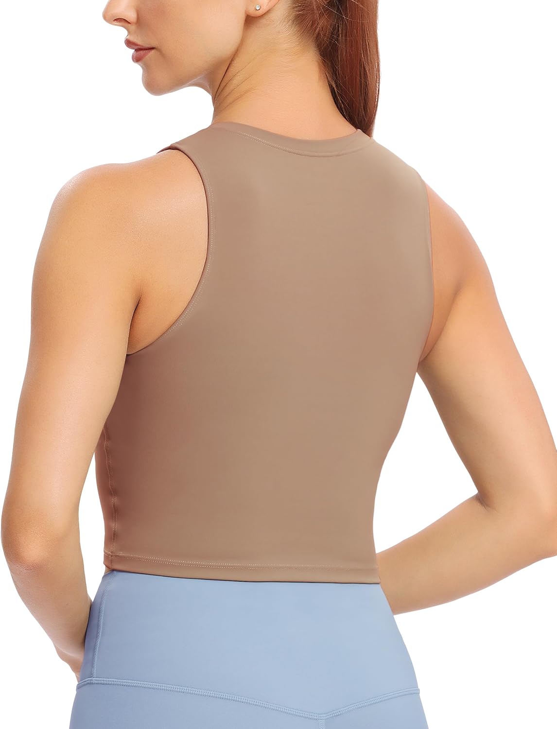 Detalle 2 de Natural Feelings Nudi Sports Bra