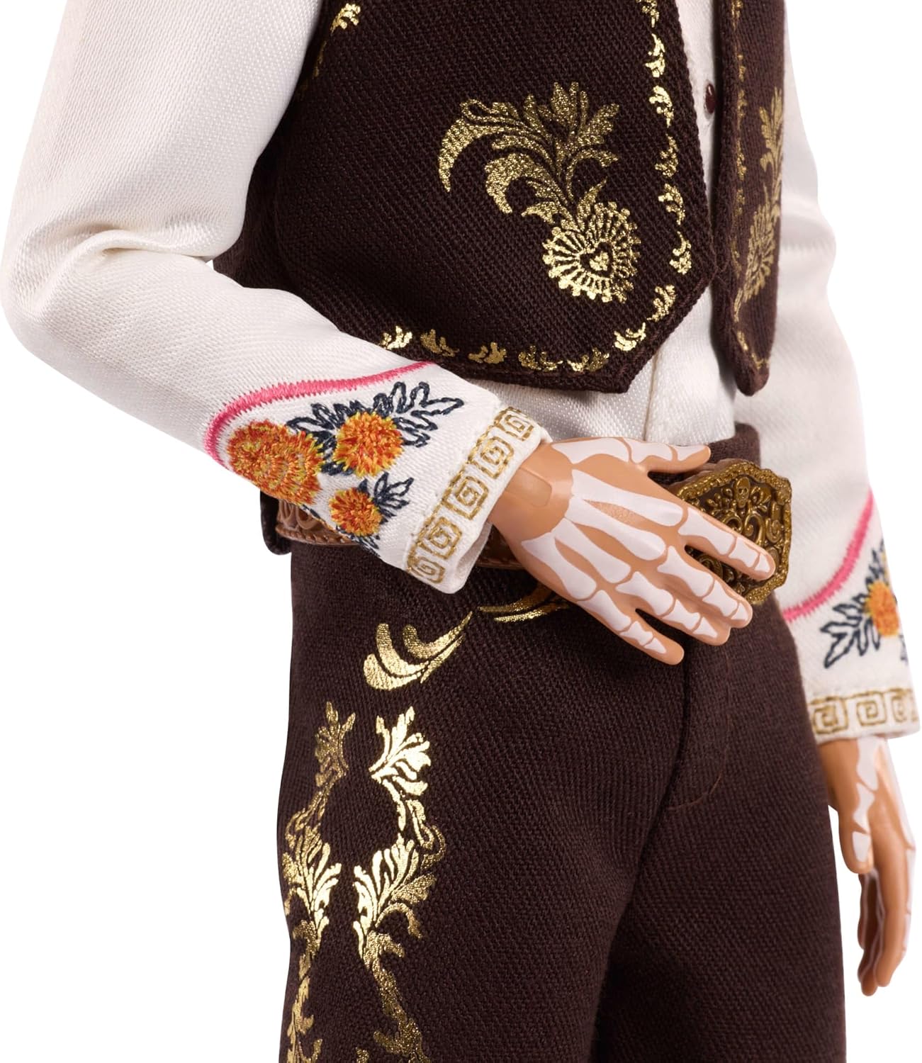 Thumbnail 5 de Barbie Signature Ken-Puppe „Día De Muertos 2025“ Sammelfigur JBJ06