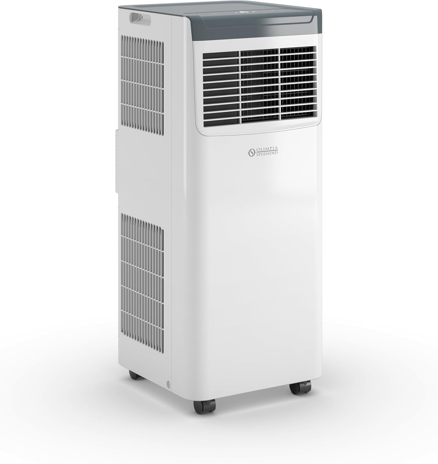Detalle 2 de Olimpia Splendid Dolceclima Slim 10 SWS 🌬️ Climatizador Portátil 10.000 BTU