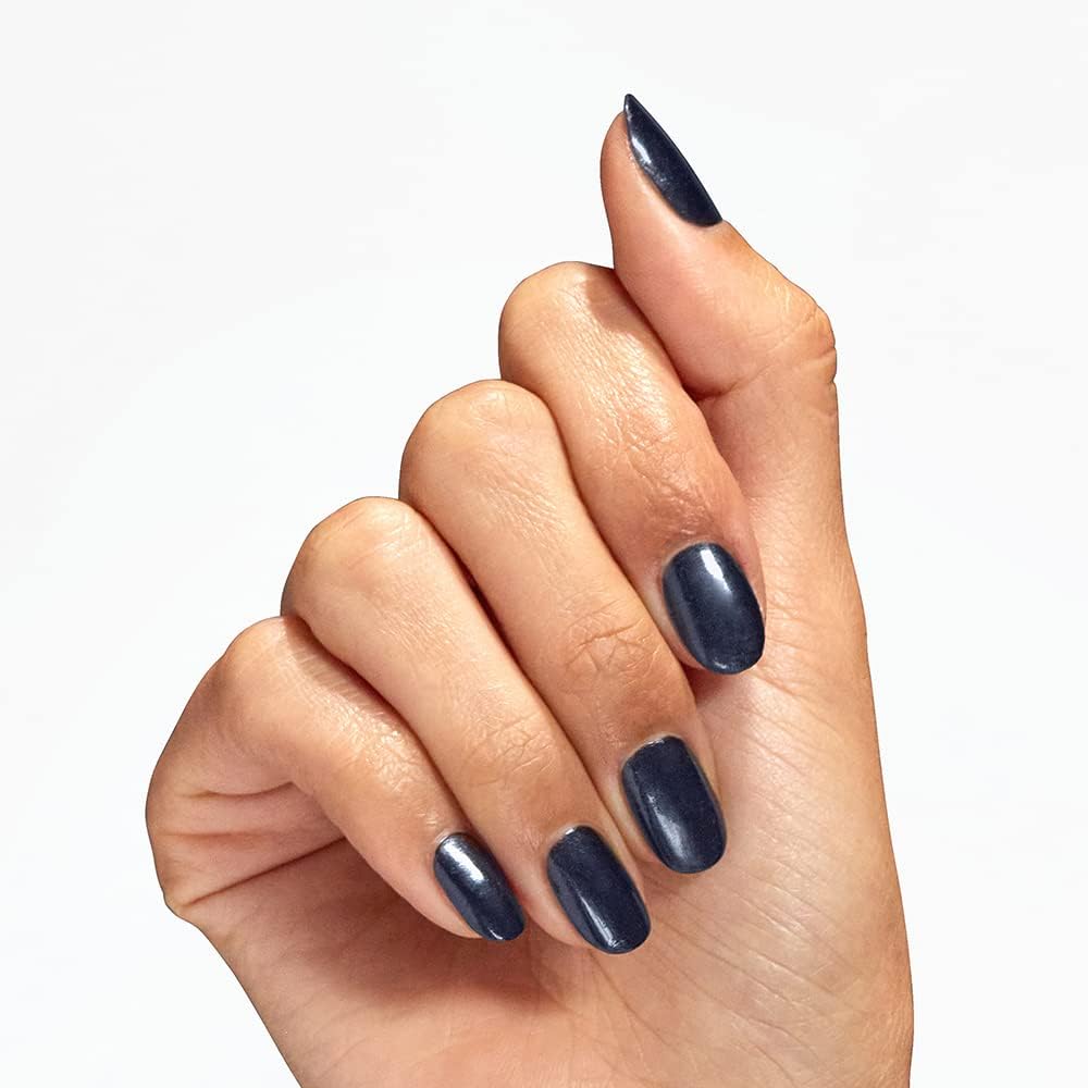 Detalle de OPI Nail Lacquer smalto blu e azzurro per unghie, 15 ml