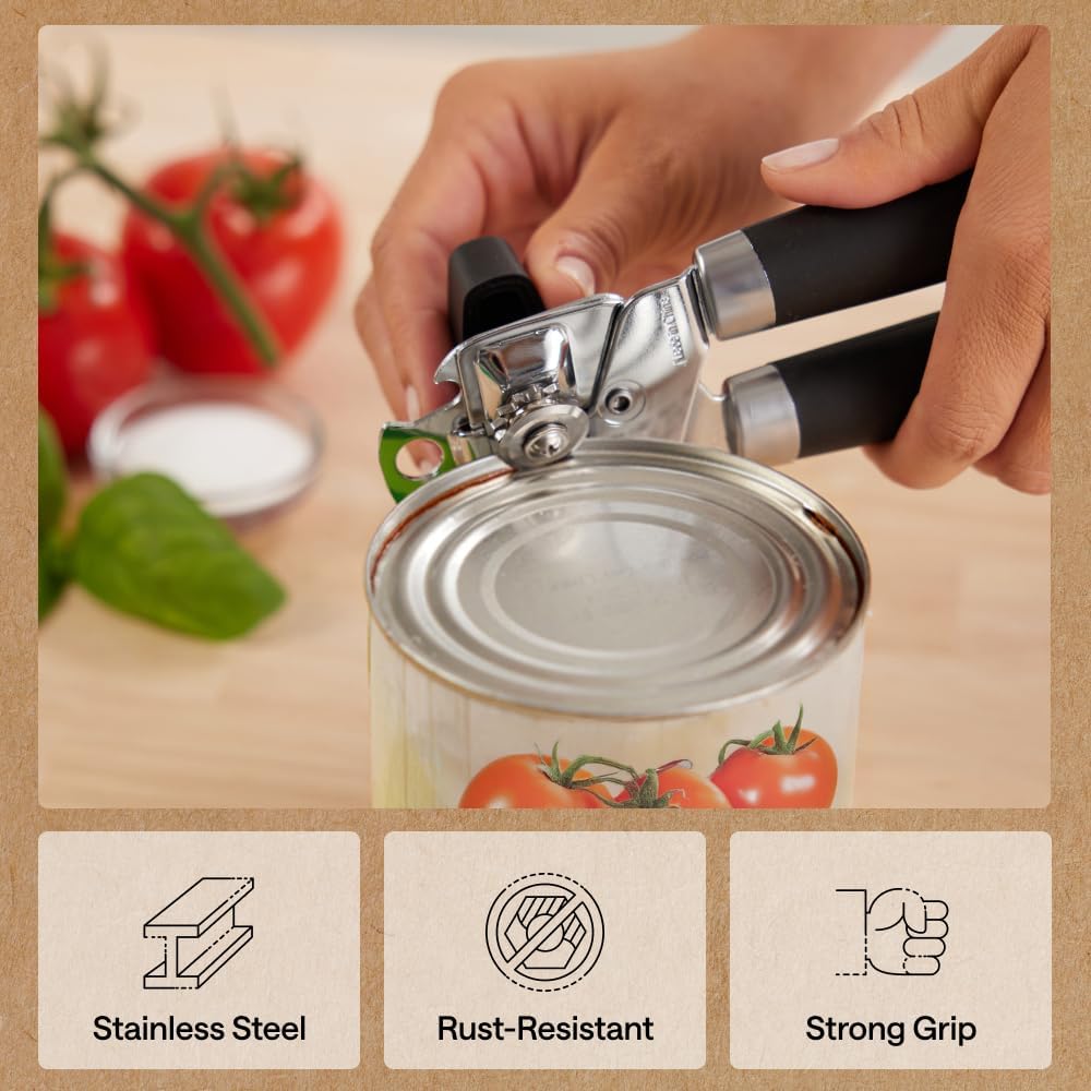 Thumbnail 4 de GORILLA GRIP Heavy Duty Can Opener 7"