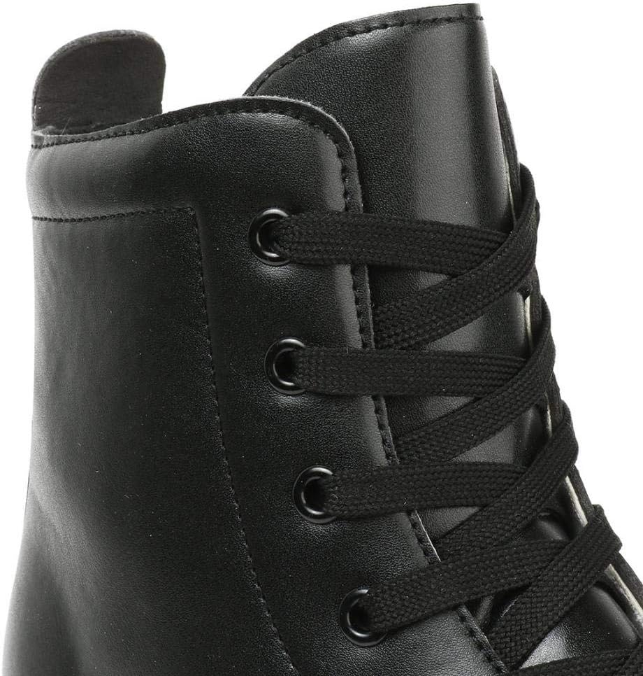 Detalle 2 de YYW Roller Skates for Women and Men with High-Top PU Leather, Double-Row Wheels