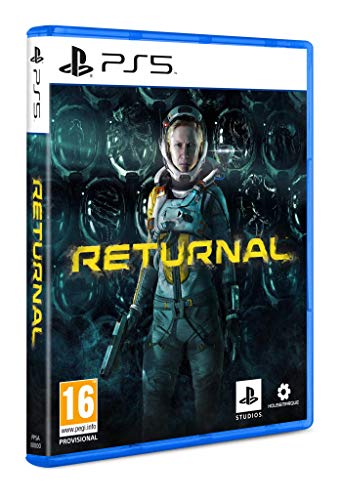 Detalle de Playstation Returnal (PS5) – análisis práctico para decidir si merece la pena