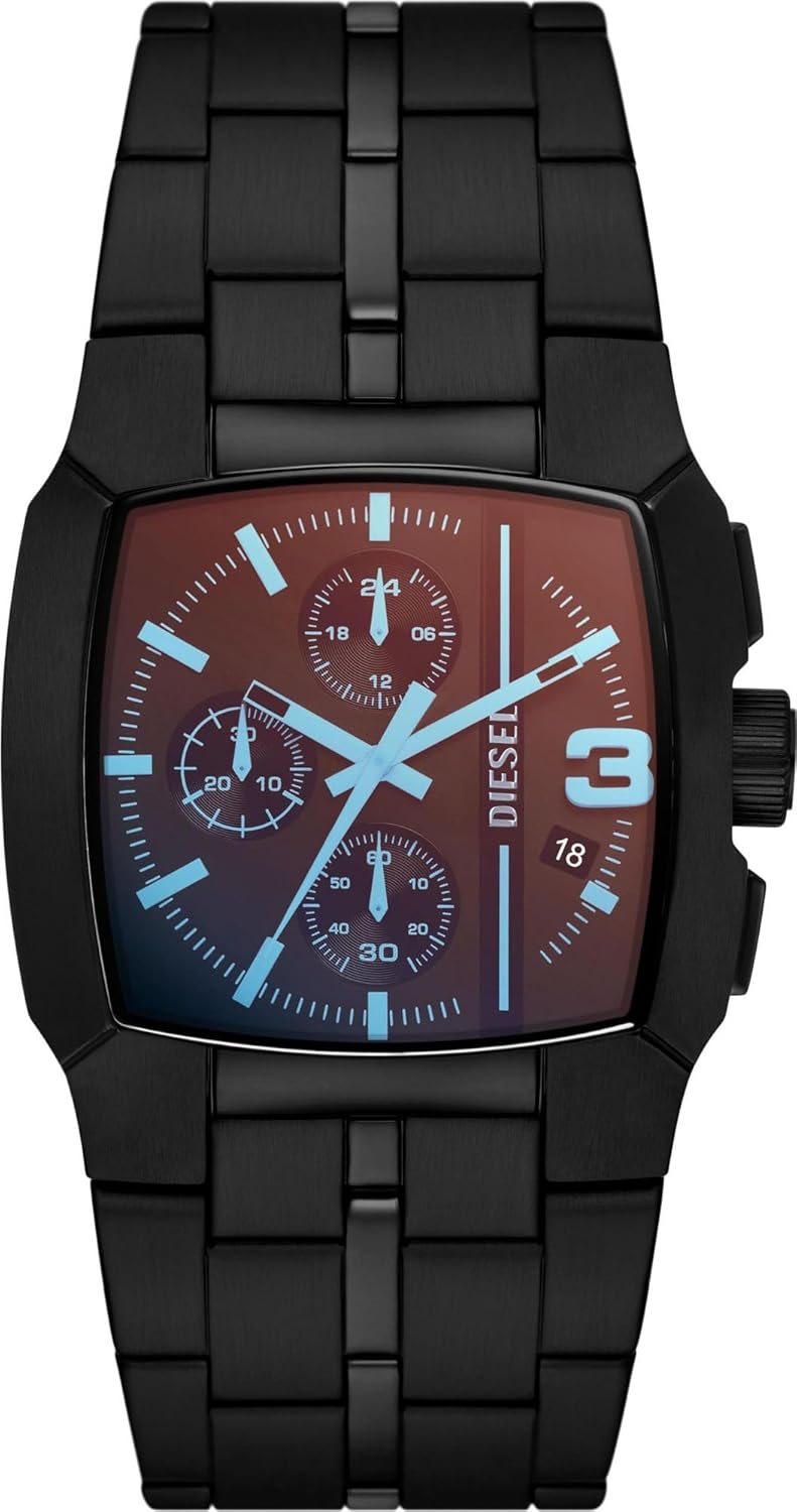Thumbnail 2 de Diesel Cliffhanger Herren-Uhr mit Quarz-Chronograph und 40-mm-Gehäuse