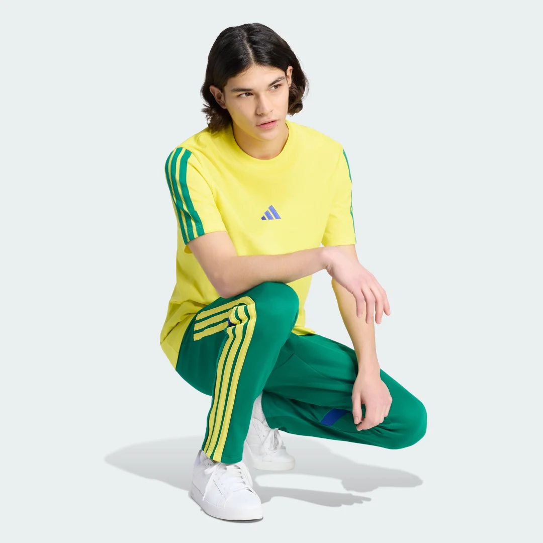 Thumbnail 2 de Pantalón House of Tiro Nations Pack de Adidas: funcionalidad discreta para el día a día