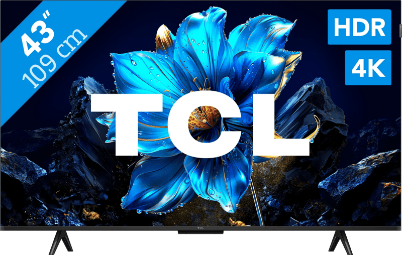 Detalle de TCL QLED P71K 43