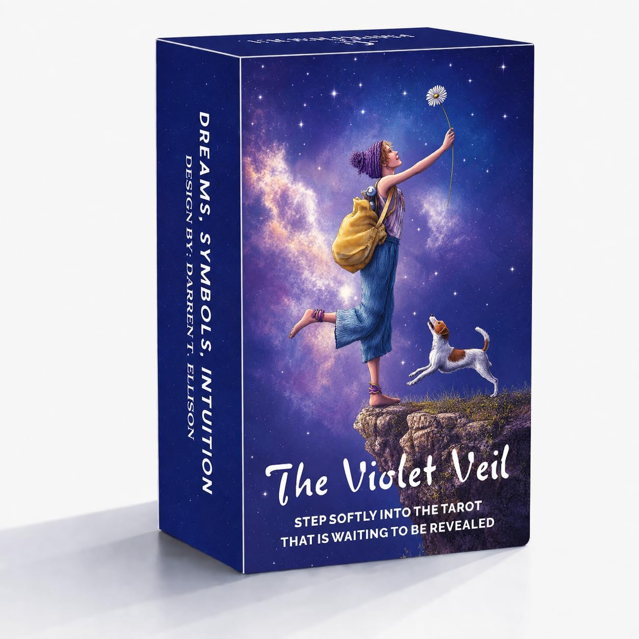 Detalle de DPEHAKMK Tarot Deck, 78 Cards