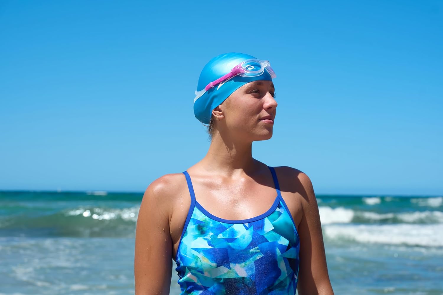 Thumbnail 4 de Zoggs Panorama Schwimmbrille – 180° Rundumsicht, Anti-Beschlag, UV-Schutz