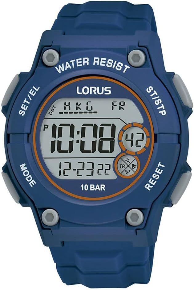 Thumbnail 2 de Lorus Herren Digital Quarz Uhr 42,0 mm