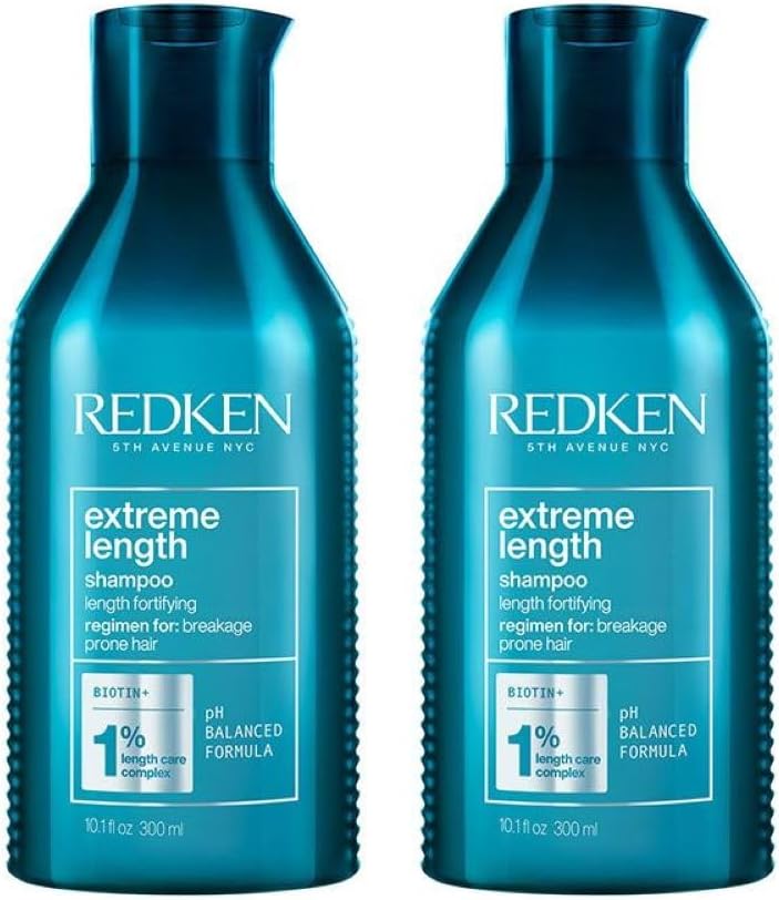 Thumbnail 6 de Redken Biotin Shampoo for Longer, Stronger Hair – Extreme Length