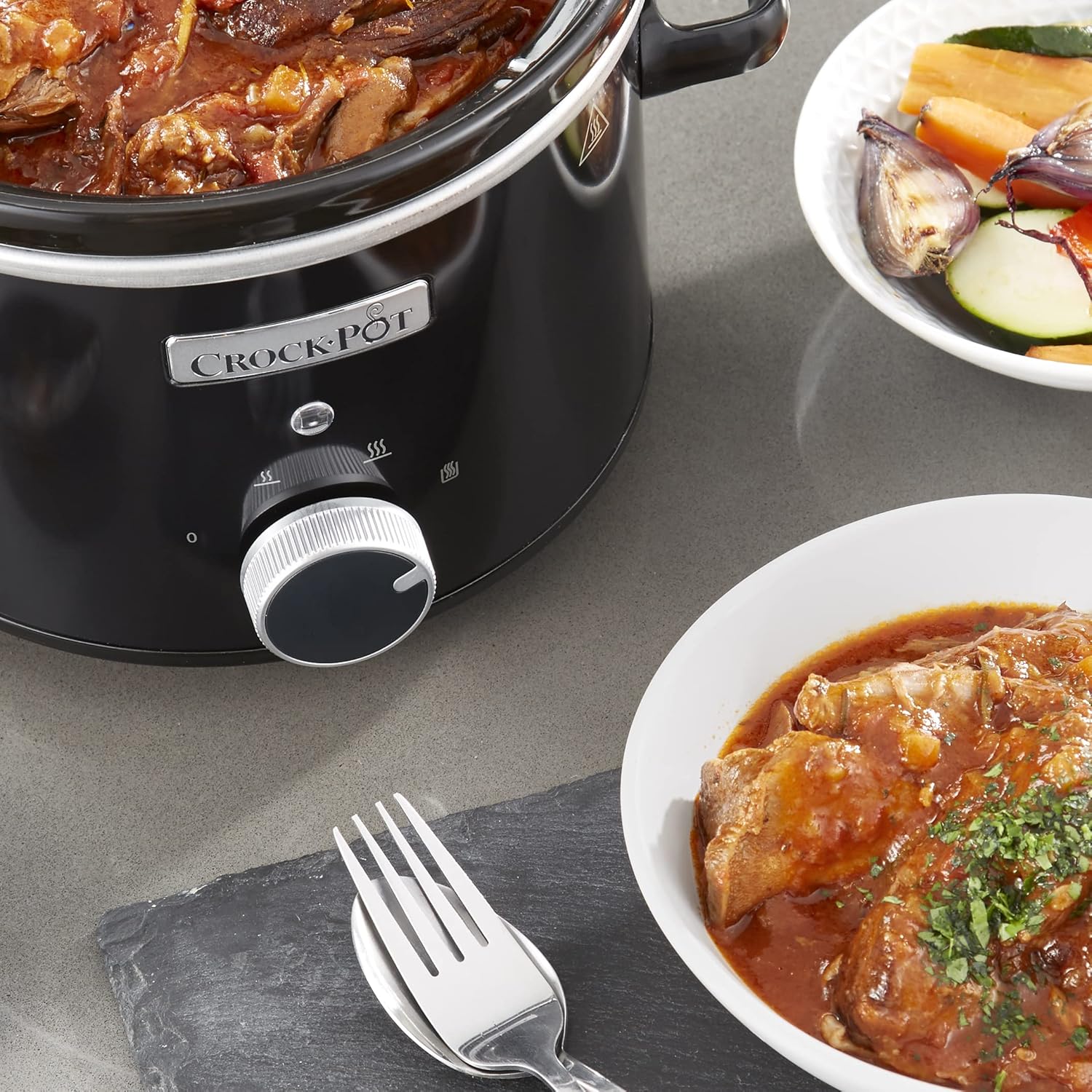 Thumbnail 3 de Crock-Pot Slow Cooker CSC046