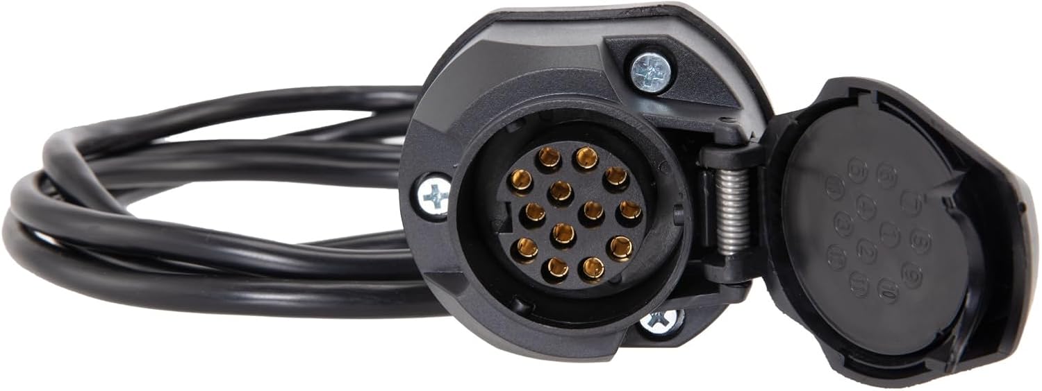 Detalle de Woola 13 Pin Trailer Socket 12V