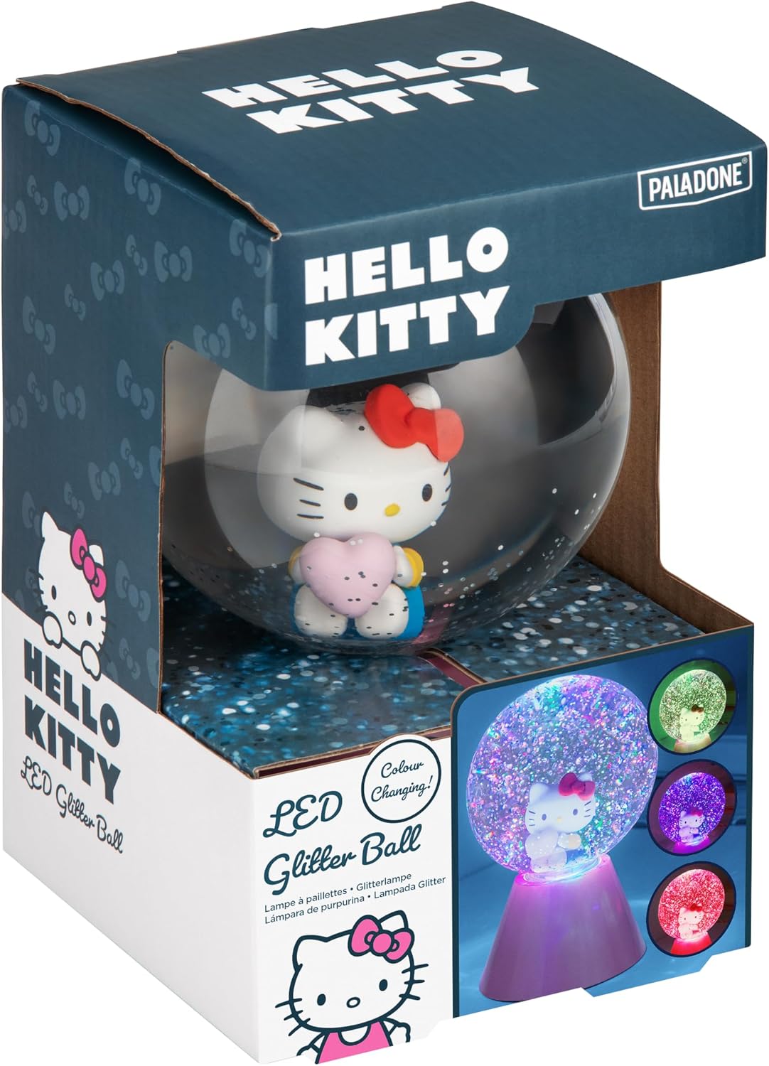 Thumbnail 3 de Paladone Palla di neve Hello Kitty