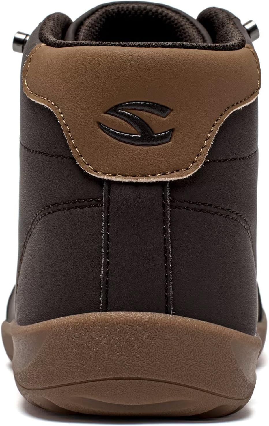 Detalle de HOBIBEAR Barefoot Minimalist Shoes (Zero Drop) Waterproof Trail Trainers with Wide Toe Box