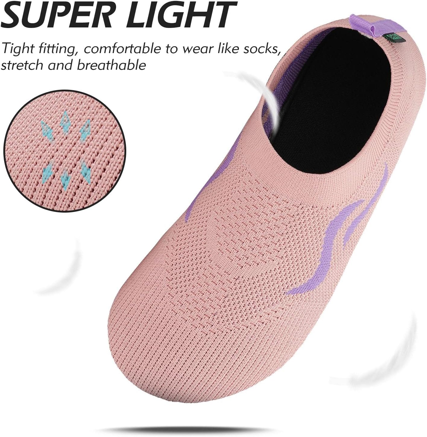 Thumbnail 2 de SAGUARO Badeschuhe Unisex 37–47 EU