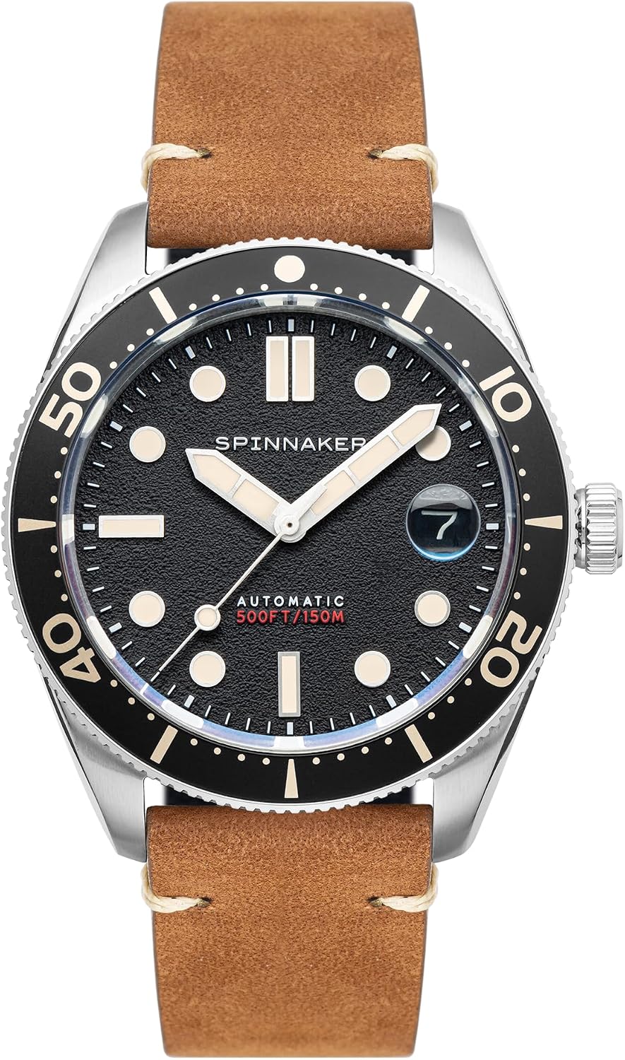 Detalle de Spinnaker Homme 40 mm Croft Midsize