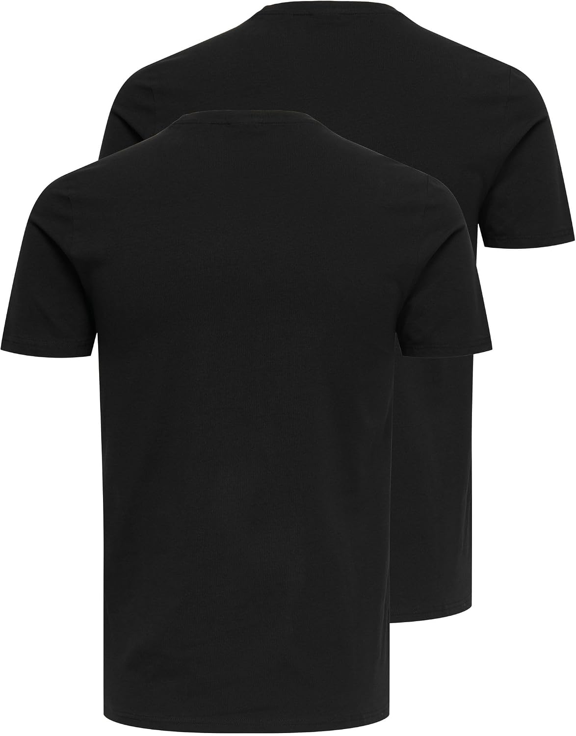Detalle de Only & Sons ONSBASIC 2-Pack T-Shirt – Slim Fit, 95% Baumwolle, 5% Elasthan