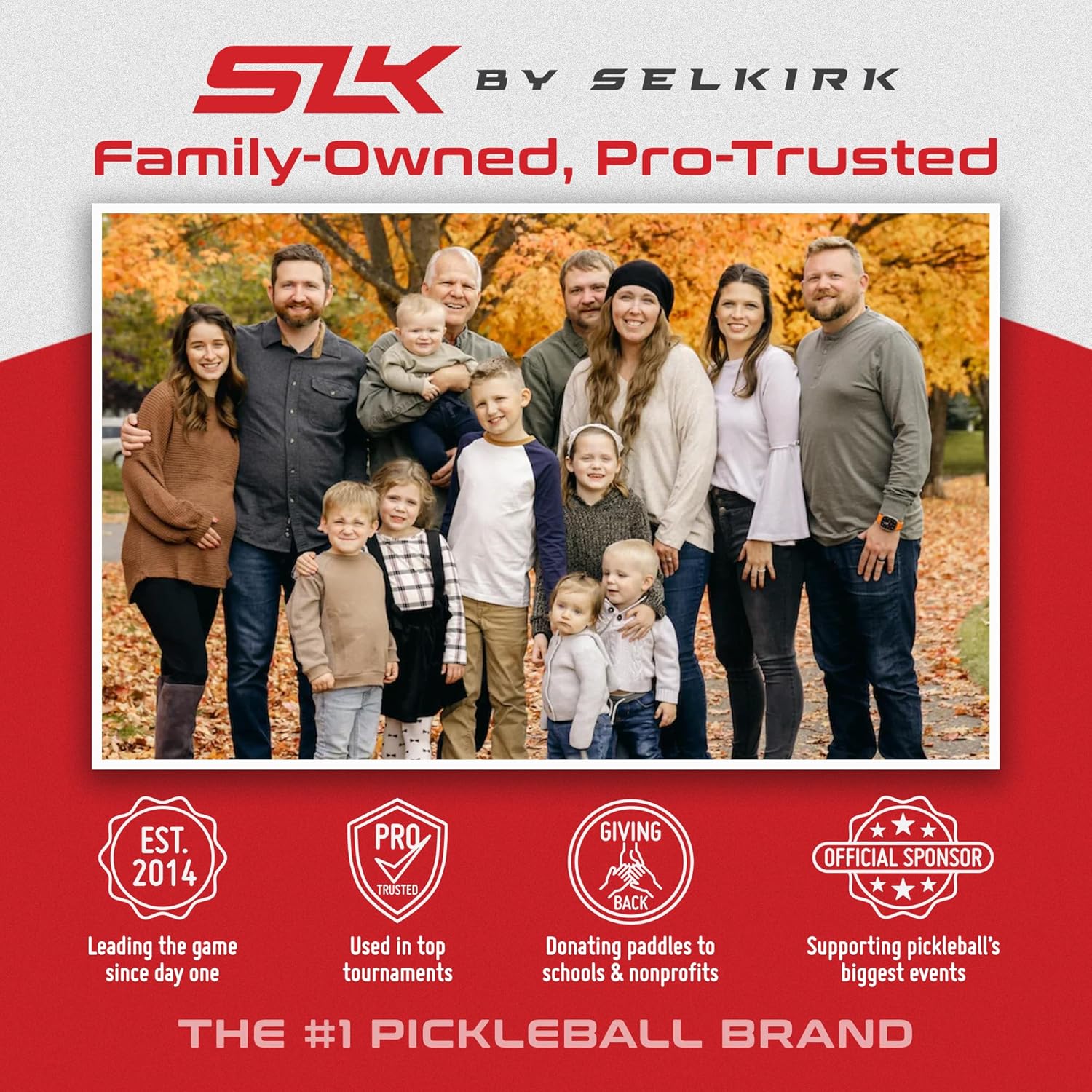 Detalle de Selkirk Sport SLK Halo Raw Carbon Fiber Pickleball Paddle