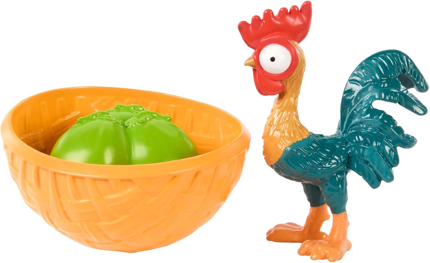 Thumbnail 4 de Mattel Vaiana 2 conjunto 2 muñecas Heihei