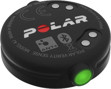 Thumbnail 5 de Polar Verity Sense Herzfrequenzmesser Armband Schwarz (M–XXL) – mit Schwimmclip, Bluetooth & ANT+