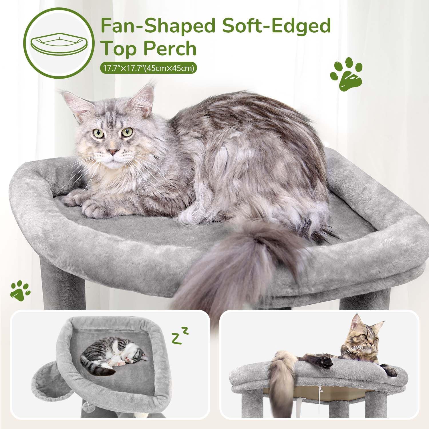 Detalle de Globlazer Cat Tree, C51