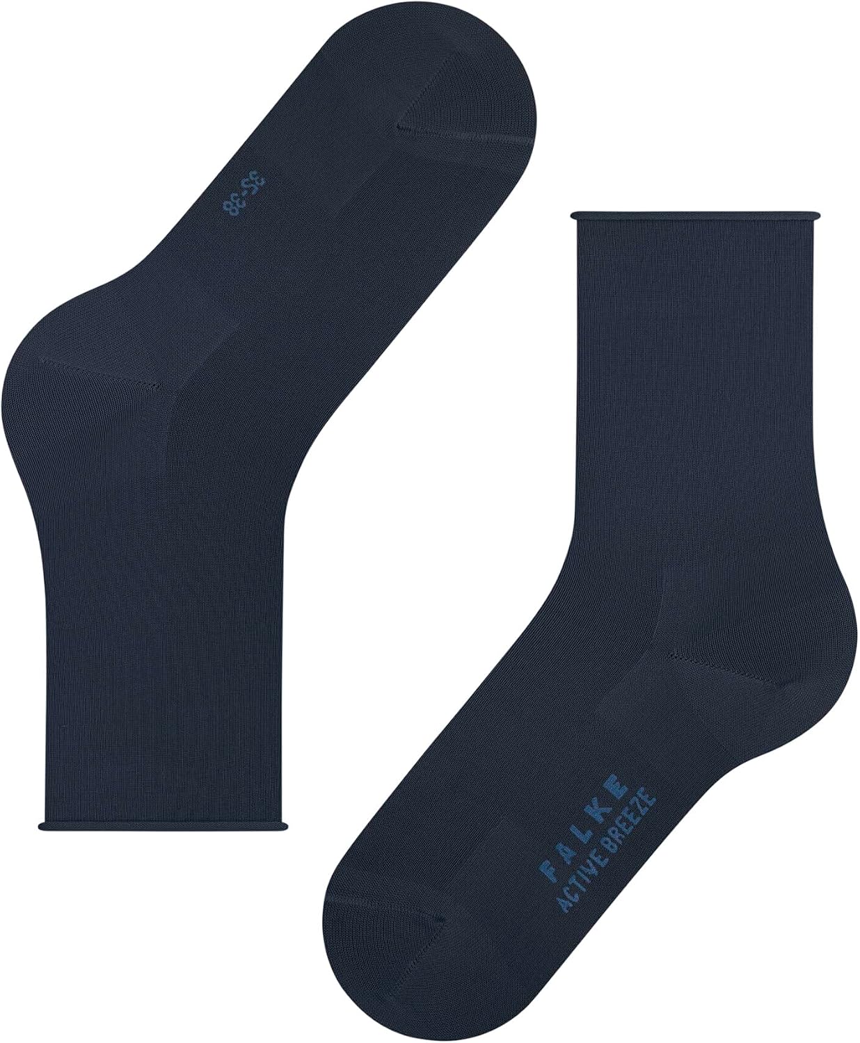 Detalle de Falke Women's Active Breeze Socks: Breathable Lyocell in a Lightweight, Everyday Companion