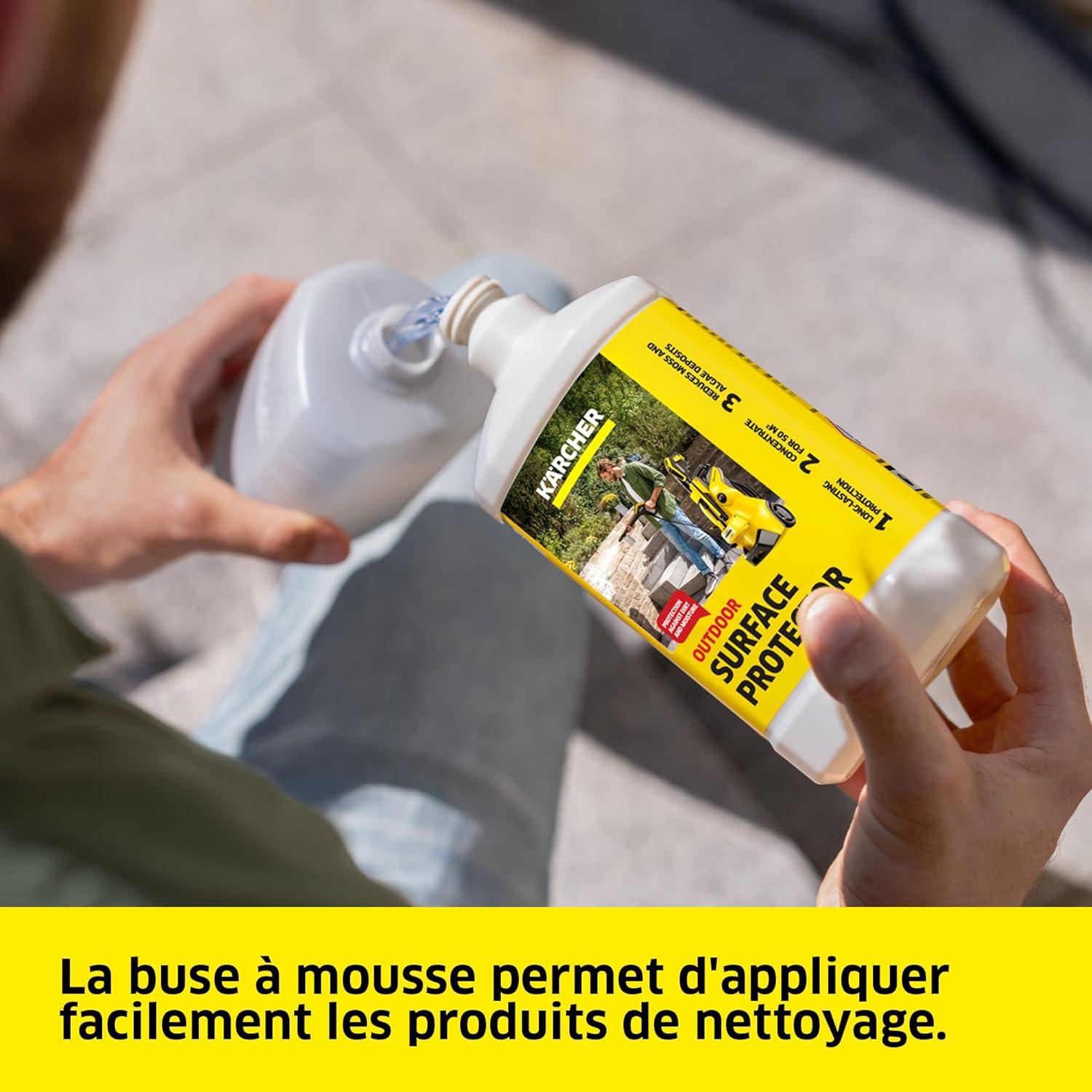 Thumbnail 3 de Kärcher Nettoyeur Haute Pression K 3 FJ Home — nettoyeur puissant et polyvalent