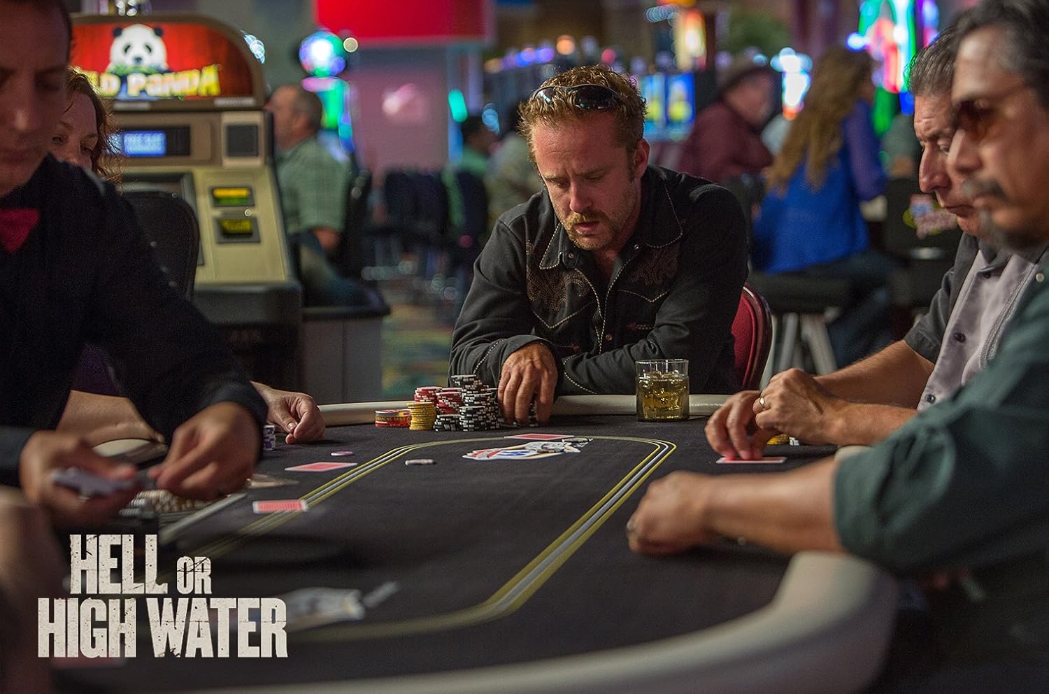 Thumbnail 6 de Hell or High Water – Physical Movie von PARAMOUNT PICTURES