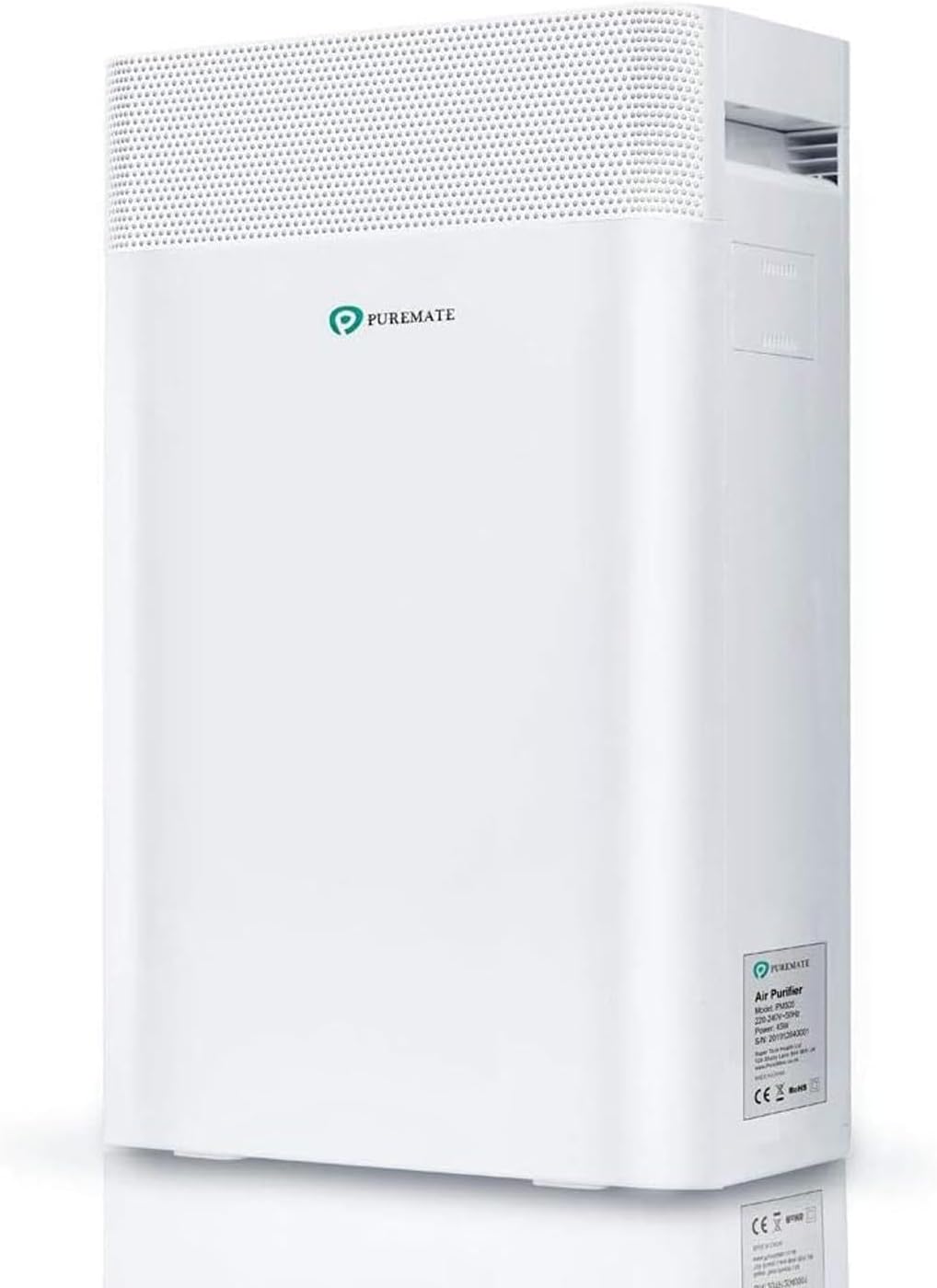 Detalle de PureMate Air Purifier 5-in-1 with HEPA filter 🌫