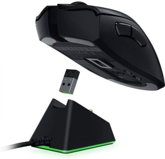 Thumbnail 3 de Razer DeathAdder V2 Pro - Ratón Gaming inalámbrico ergonómico