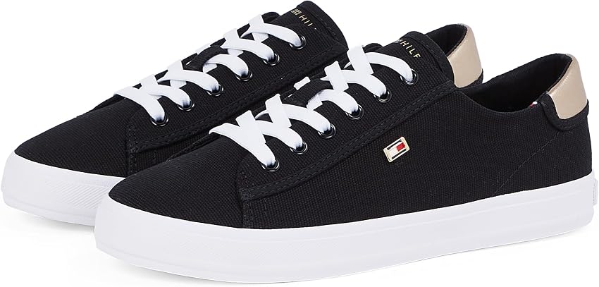 Thumbnail 2 de Tommy Hilfiger Sneaker Sneaker 38 negro