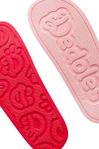 Detalle de Dedoles Badeschuhe Damen Herren Kinder Badesandalen – lustige Designs, Sommerkomfort