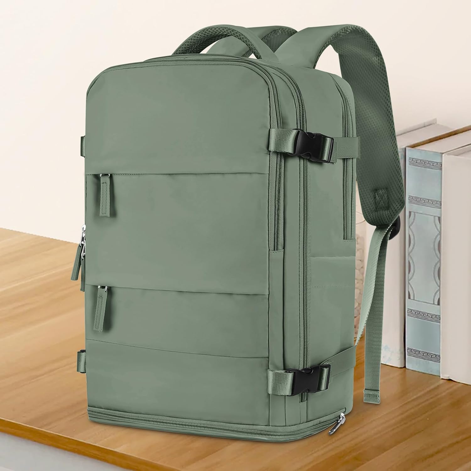 Detalle 2 de coowoz Travel Backpack 25L