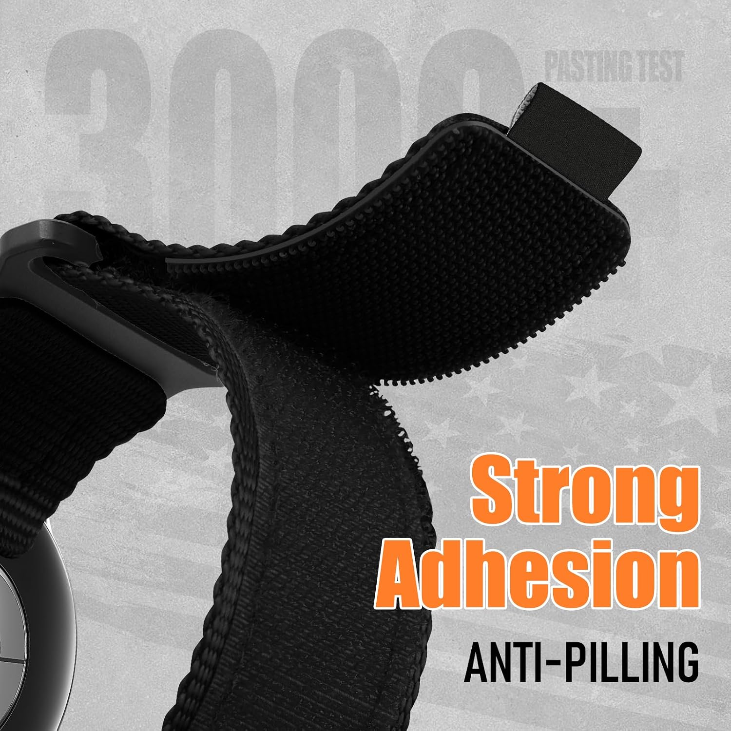 Thumbnail 6 de 20mm nylon band for Samsung Galaxy Watch 7
