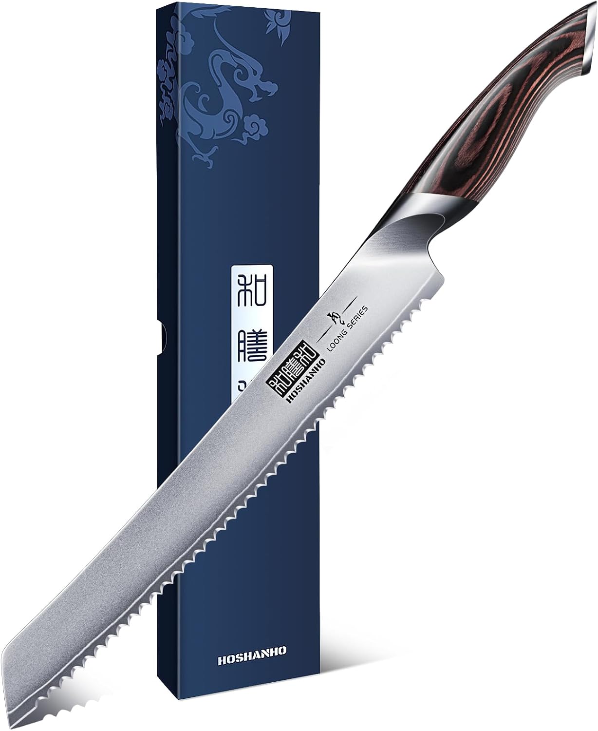 Thumbnail 6 de HOSHANHO Bread Knife 8-Inch