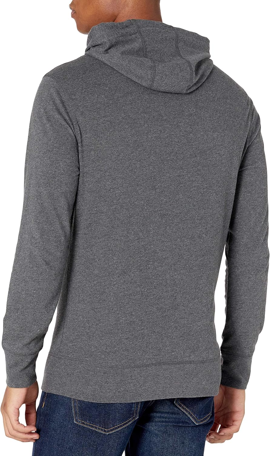 Thumbnail 2 de Amazon Essentials Men’s Lightweight Jersey Pullover Hoodie