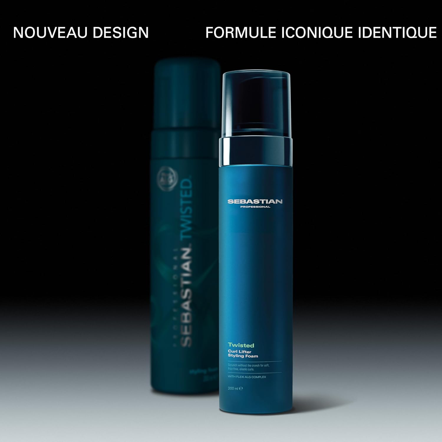 Thumbnail 6 de Sebastian Professional Twisted – Crème coiffante boucles rebondies, hydratante et anti-frisottis