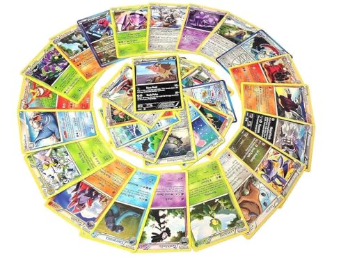 Detalle de 25 Rare Pokemon Cards with 100 HP or Higher (Assorted Lot, No Duplicates) - Original Version
