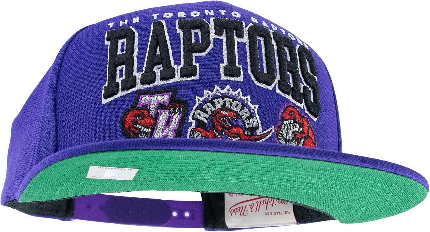 Thumbnail 6 de Mitchell & Ness Champ Stack Cappellino Snapback 55-63 cm