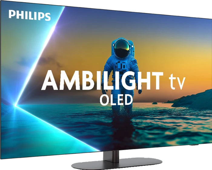 Thumbnail 16 de Philips Ambilight OLED810 48 Zoll 4K TV Set